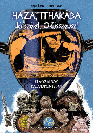 Haza, Ithakába - Jó szelet, Odüsszeusz!